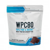 BodyPerson Labs WPC80 900 g /30 servings/ Chocolate - зображення 1