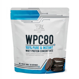 BodyPerson Labs WPC80 900 g /30 servings/ Oreo