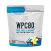 BodyPerson Labs WPC80 900 g /30 servings/ Vanilla - зображення 1