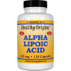 Healthy Origins Alpha Lipoic Acid 100 mg 120 caps - зображення 2