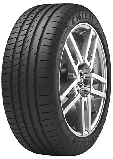 Goodyear Eagle F1 Asymmetric (245/45R18 96W) - зображення 1