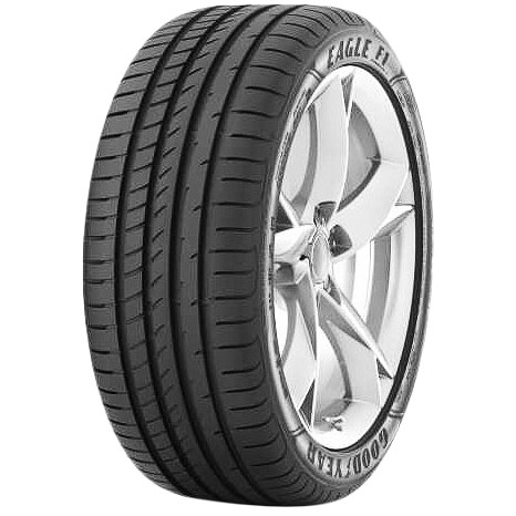 Goodyear Eagle F1 Asymmetric 2 (255/40R20 101Y) - зображення 1