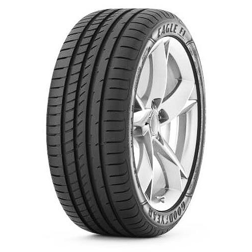 Goodyear Eagle F1 Asymmetric 2 (265/40R18 101Y) - зображення 1