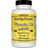 Healthy Origins Vitamin D3 Gels 2,400 IU 360 softgels - зображення 2