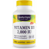 Healthy Origins Vitamin D3 Gels 2,000 IU 240 softgels - зображення 1