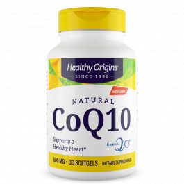   Healthy Origins CoQ10 /Kaneka Q10/ 600 mg 30 softgels