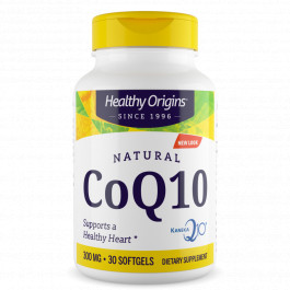 Healthy Origins CoQ10 /Kaneka Q10/ 300 mg 30 softgels