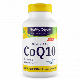 Healthy Origins CoQ10 /Kaneka Q10/ 100 mg 150 softgels