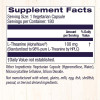Healthy Origins L-Theanine /AlphaWave/ 100 mg 180 caps - зображення 2