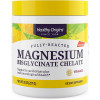 Healthy Origins Magnesium Bisglycinate Chelate Powder 227 g /113 servings/ Unflavored - зображення 1