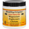 Healthy Origins Magnesium Bisglycinate Chelate Powder 227 g /113 servings/ Unflavored - зображення 4