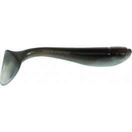 Bass Assassin Swim Bait 2'' (Black Shad)