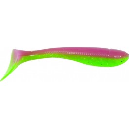   Bass Assassin Swim Bait 2'' (Electric Chicken)