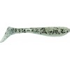 Bass Assassin Swim Bait 2'' (Salt & Pepper Silver Phantom) - зображення 1