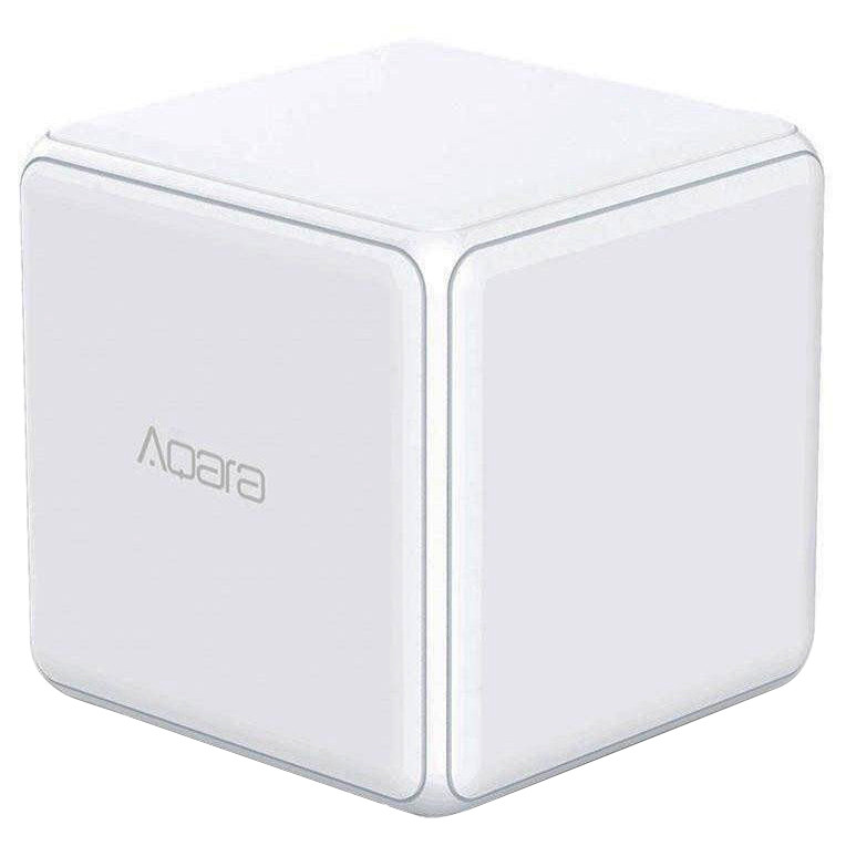 Aqara Mi Smart Home Magic Cube White Controller MFKZQ01LM (AK009CNW01) - зображення 1
