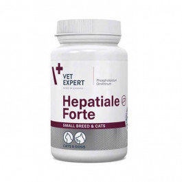 VetExpert Hepatiale Forte для собак и кошек 40 шт (5902414200159)