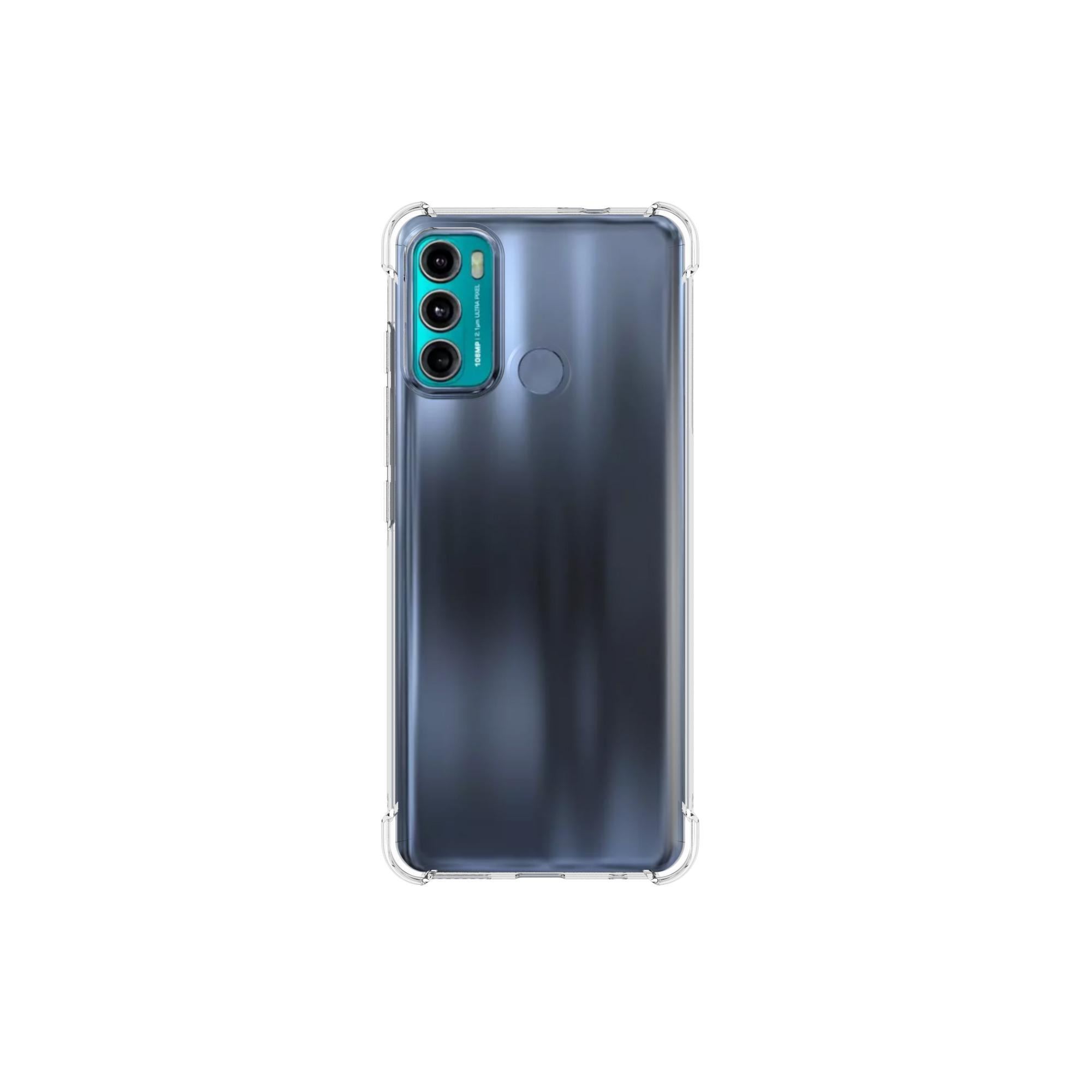 BeCover Панель Anti-Shock для Motorola Moto G60 Clear (706962) - зображення 1