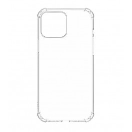 BeCover Панель Anti-Shock для Apple iPhone 13 mini Clear (706994)