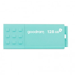 GOODRAM 128 GB UME3 USB3.0 Care Green (UME3-1280CRR11)