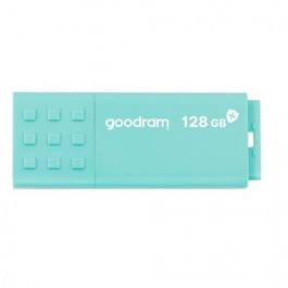   GOODRAM 128 GB UME3 USB3.0 Care Green (UME3-1280CRR11)