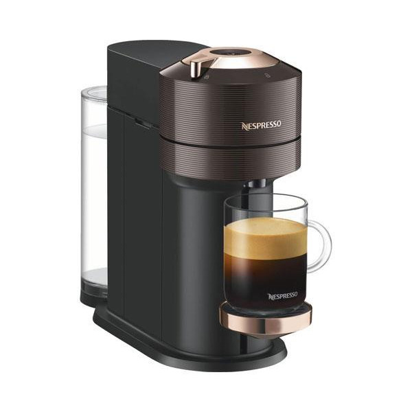 Nespresso Vertuo Next Premium D Rich Brown GDV1-EU-BR-NE - зображення 1