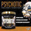 Insane Labz Psychotic Gold 190 g /35 servings/ Blue Punch - зображення 4