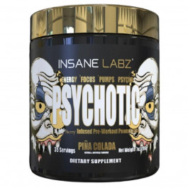   Insane Labz Psychotic Gold 200 g /35 servings/ Pina Colada