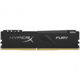 HyperX 16 GB DDR4 2400 MHz Fury Black (HX424C15FB3/16)