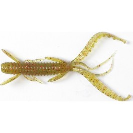 Lucky John Hogy Shrimp 3'' (SB05 Dark-Green)