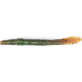   Lucky John Wacky Worm 5.4'' (085 Nagoya-Shrimp)