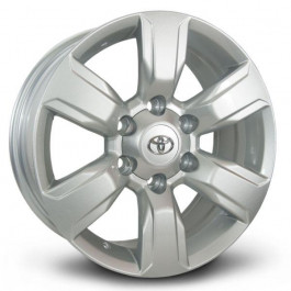   Replica Toyota GT 7992 (R17 W7.5 PCD6x139.7 ET25 DIA108.1)