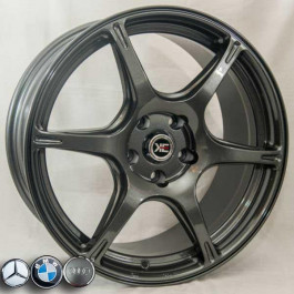   Replica Audi GT 3S180 (R18 W8.5 PCD5x112 ET35 DIA66.6)