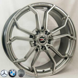   Replica Audi GT 3S041 (R18 W8.0 PCD5x112 ET35 DIA66.6)