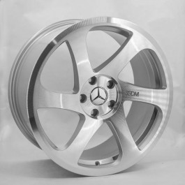   Replica Mercedes GT 129 (R18 W8.5 PCD5x112 ET35 DIA66.6)