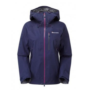 Montane Куртка Female Alpine Pro Jacket XS Antarctic Blue - зображення 1