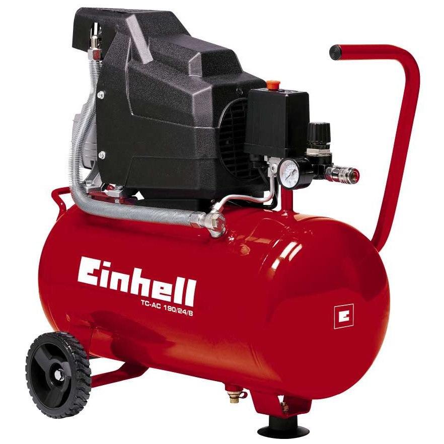 Einhell TC-AC 190/24/8 (4007325) - зображення 1