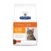 Hill's Prescription Diet Feline c/d Multicare Urinary Care Chicken 1,5 кг (605875) - зображення 1