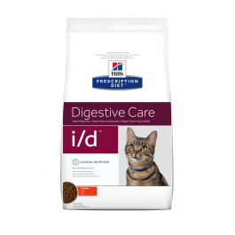   Hill's Prescription Diet Feline i/d Digestive Care 1,5 кг (605883)