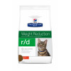 Hill's Prescription Diet Feline Weight Loss r/d 5 кг (4318) - зображення 1