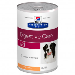 Hill's Prescription Diet Canine I/D Digestive Care 0,36 кг (8408)