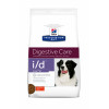 Hill's Prescription Diet Canine I/D Digestive Care Low Fat 1,5 кг (605876) - зображення 1