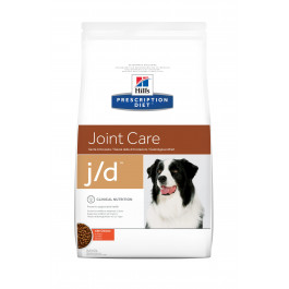 Hill's Prescription Diet Canine Mobility j/d 12 кг (606275)