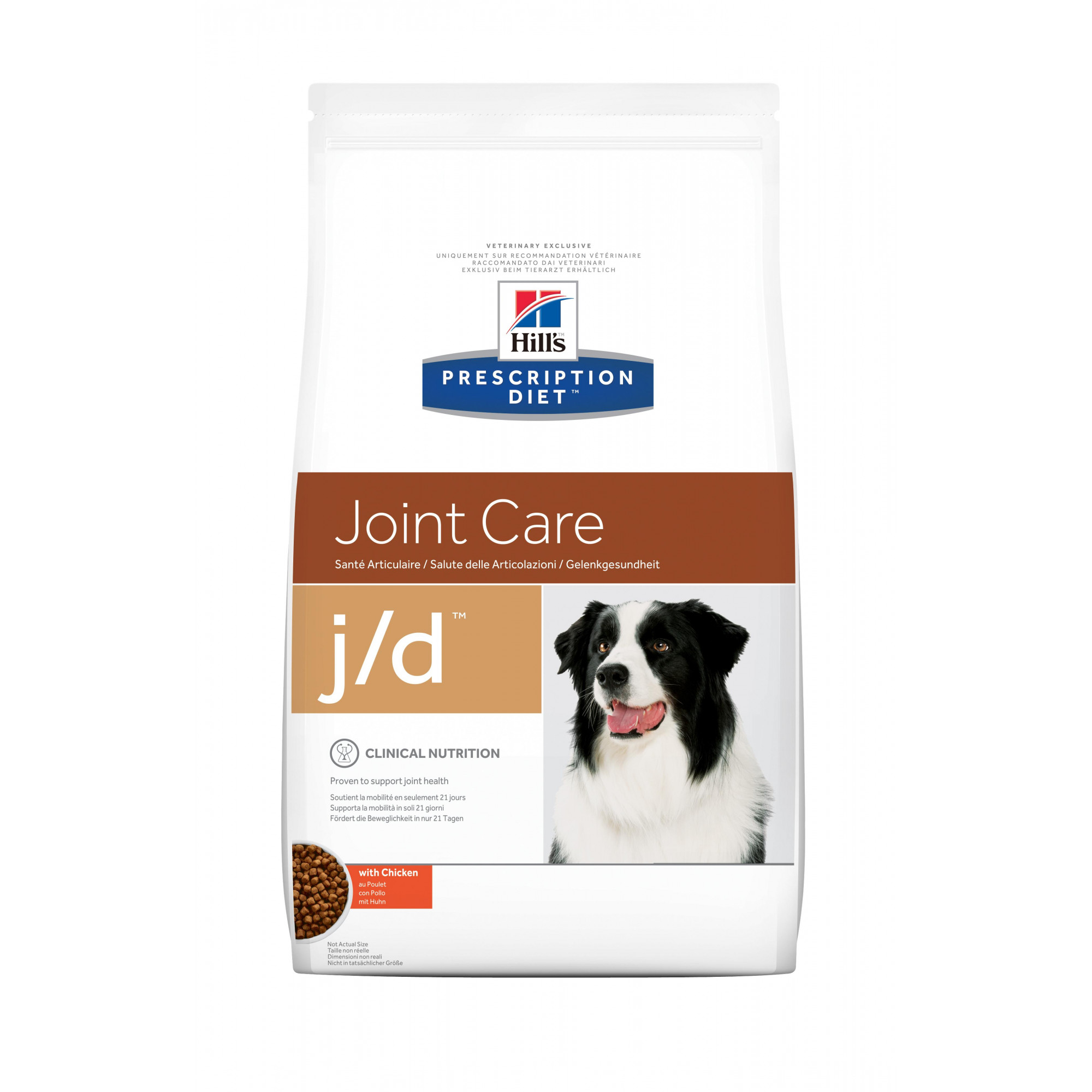 Hill's Prescription Diet Canine Mobility j/d - зображення 1