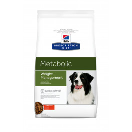 Hill's Prescription Diet Canine Metabolic Weight Management 12 кг (605942)