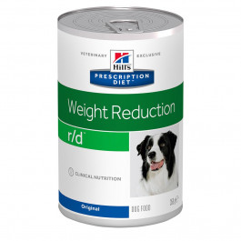 Hill's Prescription Diet Canine R/D Weight Reduction 350 г (8014)