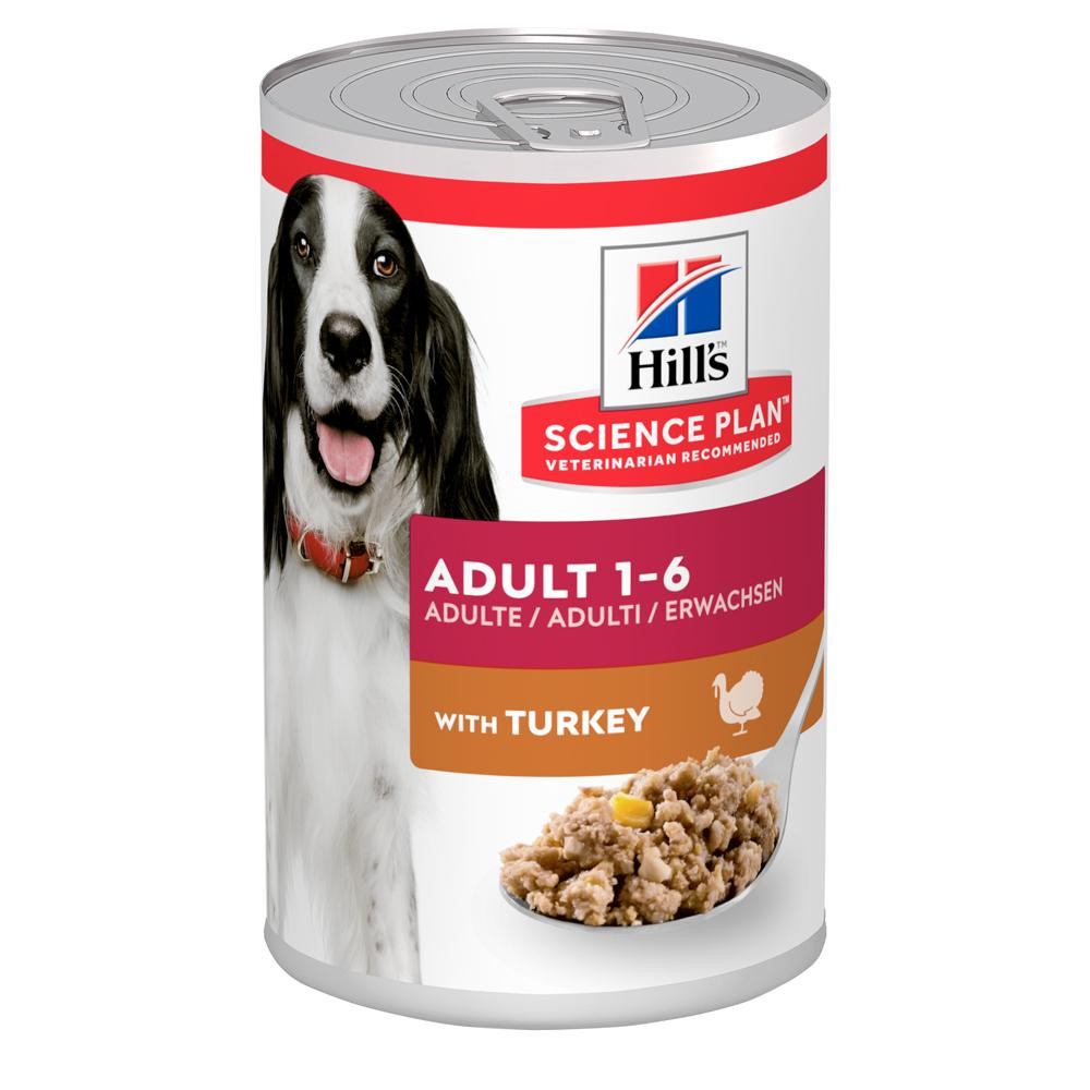 Hill's Science Plan Adult Turkey 370 г (604222) - зображення 1