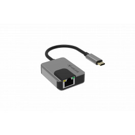 aiLink Aluminium USB-C  - LAN Ethernet (AI-CH2E)