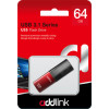 addlink 64 GB U55 USB 3.1 Red (ad64GBU55R3) - зображення 2