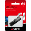 addlink 64 GB U15 Gray (ad64GBU15G2) - зображення 2