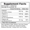 Earth's Creation Calcium Drink with Vitamins D, K & C 473 ml /32 servings/ Orange - зображення 2